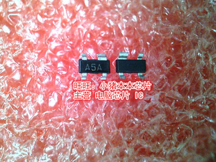 HSMS SOT143全新现货 2805 丝印A5 一个起售 TR1G HSMS2805