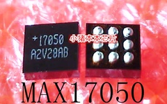 MAX17050X+T10  MAX17050  17050  BGA   新的  一个起拍 可直拍