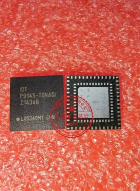 IDTP9145-T0NAGI  IDTP9145-TONAGI P9145-TONAGI P9145 QFN
