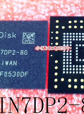 SDIN7DP2-8G      SDIN7DP2-BG      BGA     新的
