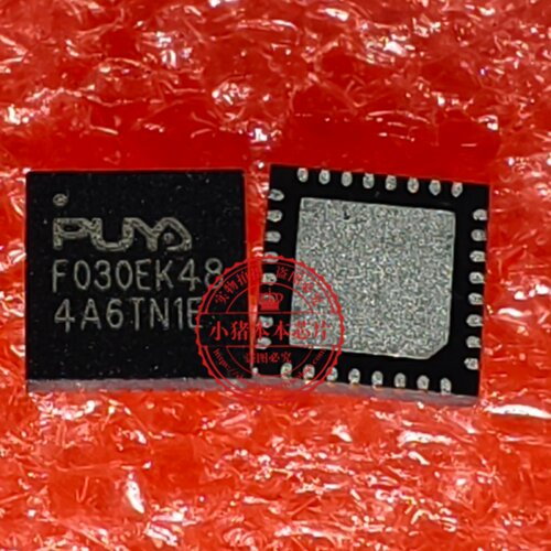 PY32F030K48U6TR-E F030EK48 PY32F030F28P6TU单片机PY32F030系列