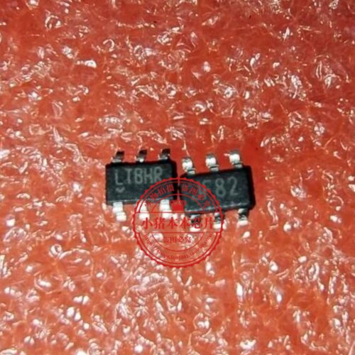 LTC4412HVIS6  LTC4412    丝印LTBHR SOT23-6封装电源监控IC