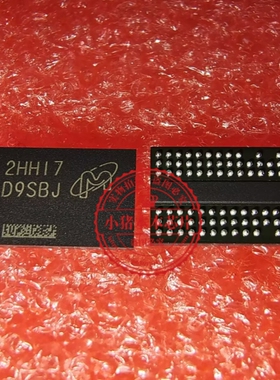 MT47H32M16NF-25E:H 丝印D9SBJ FBGA-84 存储器IC