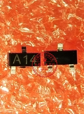 MMBD1504A   MMBD1504A-T 丝印A14  MMBD1505A  丝印A15 SOT-23