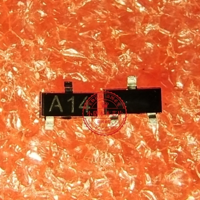 MMBD1504A   MMBD1504A-T 丝印A14  MMBD1505A  丝印A15 SOT-23