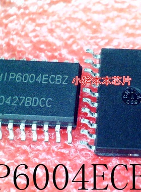 HIP6004ECBZ-T     HIP6004ECBZ     HIP6004     SOP20    新的