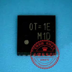 RT8811AGQW RT8811A丝印0T= OT=开头 QFN封装 新的一个起拍