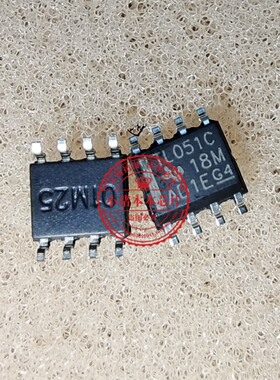 TL051CDR TL051C SOP14脚封装 新的一个起拍