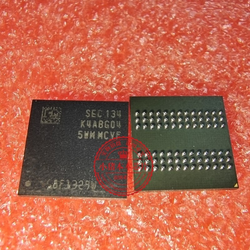K4ABG045WM-MCVF K4A8G085WD-BCTD BGA封装