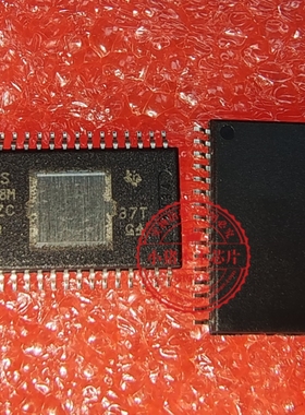 全新原装进口 TAS5828MDADR TAS5828M HTSSOP32音频放大器