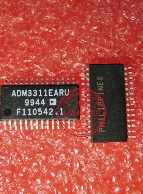 ADM3311EARS ADM3311 ADM3311EARU SSOP-28 新的  一个起拍