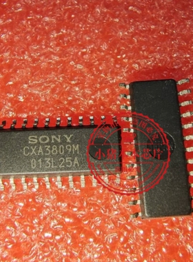 CXA3809M   CXA3809W   SOP     新的    一个起拍