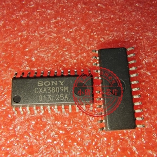 CXA3809M   CXA3809W   SOP     新的    一个起拍