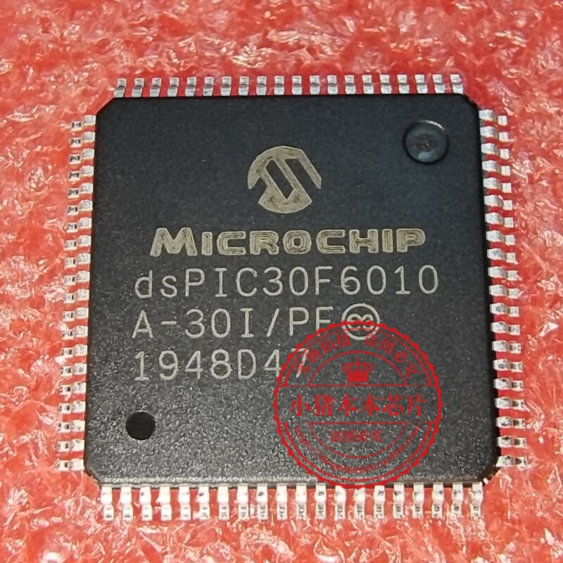 DSPIC30F6010A-30I/PF DSPIC30F6010A-30I/PT QFP