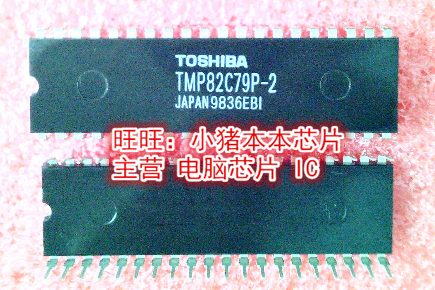 TMP82C79P-2  TMP82C79  DIP40封装  新的现货  一个起拍
