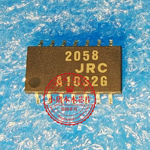集成电路NJM2058M2058JRC