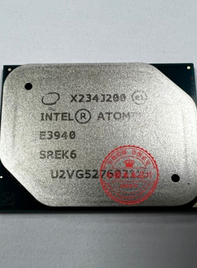 E3930 SREKA E3940 SREK6 E3950 SREK9 BGA封装 一个起售