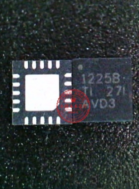 TPS51225BRUKR TPS51225B丝印1225B QFN MT8580BFAG-BTSH 新的