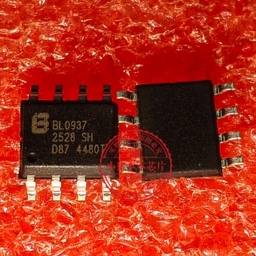 全新原装 BL0937B BL0937 BLO937B SOP8 全新电能计量芯片IC