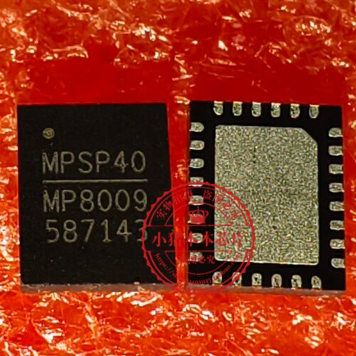 全新 MP8009GV MP8009 8009 WP8009   QFN进口
