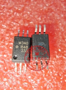 ACPL-W340  W340  SOP6    新的  一个起拍