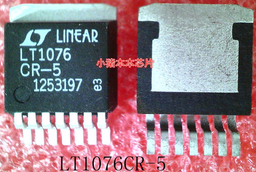 LT1076CR-5     LT1076CR     LT1076      TO-263封装新的