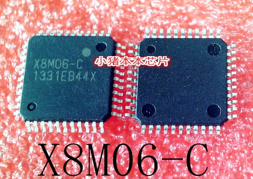 集成电路X8M06-CX8MO6-C