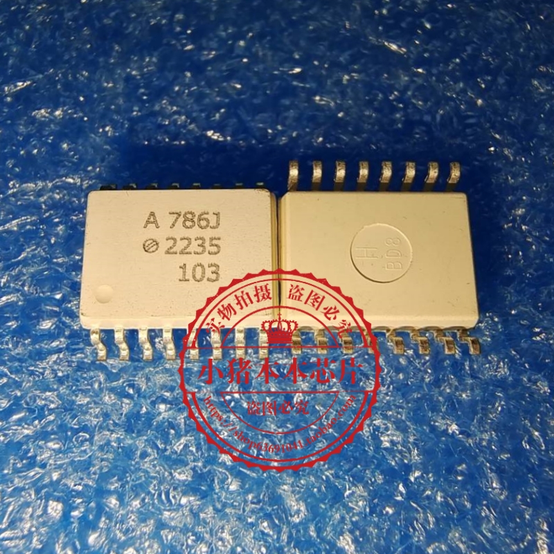 集成电路HCPL-786JA786J