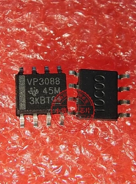 SN65HVD3088EDR 丝印 VP3088 SOP-8    新的  一个起拍
