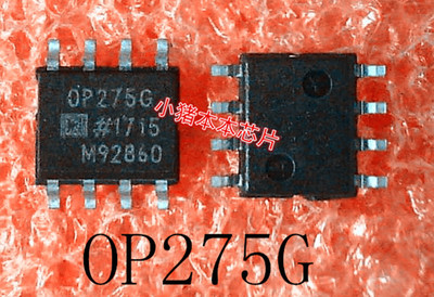 OP275GSZ    OP275GS    OP275G    SOP-8封装    新的