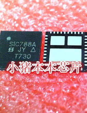 SIC788A S1C788A SIC788ACD-T1-GE3 TUSB8041A QFN 新的 一个起拍