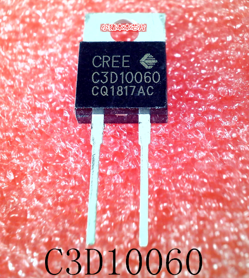 C3D10060     TO-220-2      新的