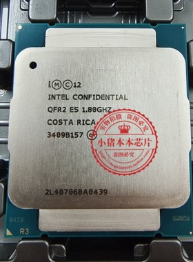 E5-2648LV3 QFR2 M806440154600全新原装