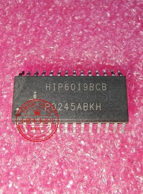 HIP6019BCB H1P6019BCB SOP28封装 新的一个起拍
