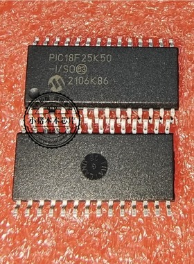 PIC18F25K50-I/SO PIC18F25K50-I/S0 PIC18F25K50 SOP28脚封装