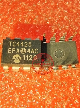 TC4425  TC4425CPA     DIP8  TC4425AVOA SOP8 TC4425COA   SOP8