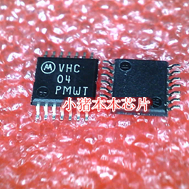 74AC191PC DIP16脚芯片 TC74VHC04FT 74VHC04 丝印VHC04 新的一个