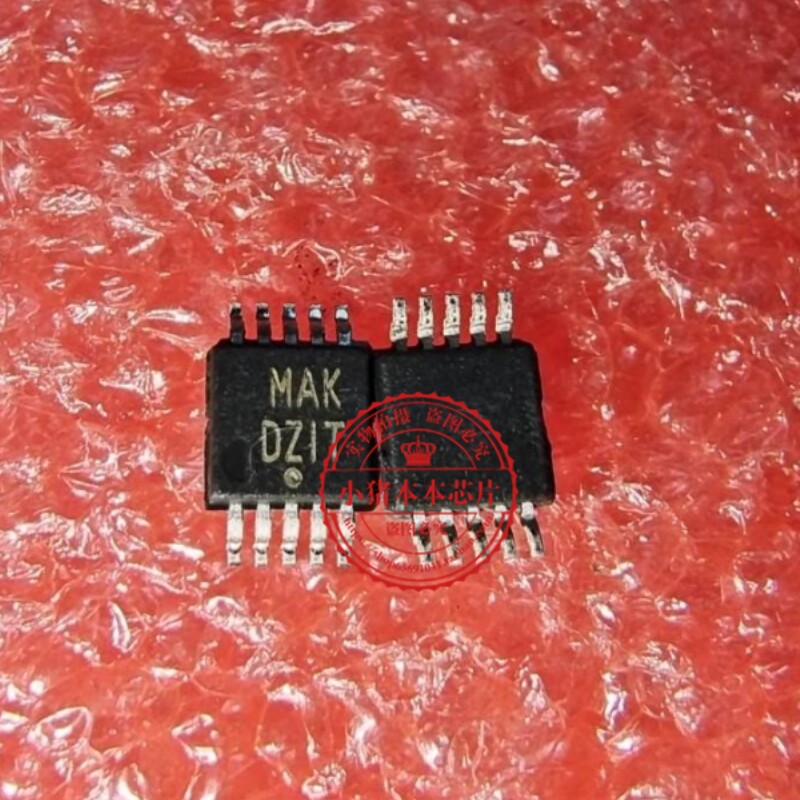 NCP4894DMR2G 丝印MAK MSOP-10   新的   一个起拍