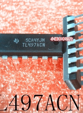 TL497ACN  TL497  DIP-14     一个起售    新的  可直拍