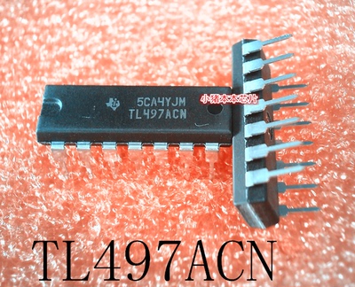 集成电路TL497ACNTL497DIP-14