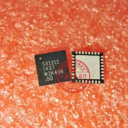 SX1212  SXI212  QFN   新的  一个起拍