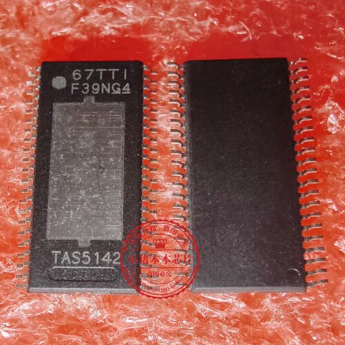 TAS5142DDVR TAS5142 放大器IC芯片 TSOP44