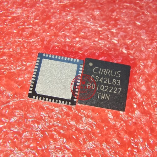 芯片CS42L83-CNZRJHL8340SRH4N