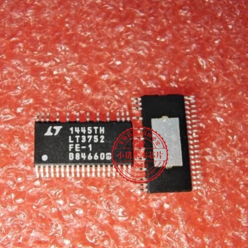 LT3752EFE-1#PBF LT3752FE-1      3752FE-1   3752EF-I    TSSOP
