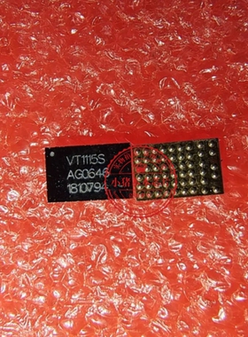 VT1115S VT1115SCX BGA   新的 一个起拍