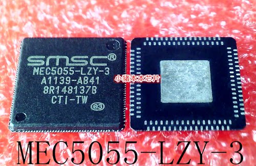 集成电路WEC5055-LZY-3QFN新的