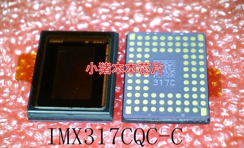 IMX317CQC-C     IMX317CQC    丝印:317C    317  LGA-92 新的