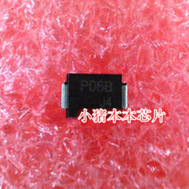 P0640SBLRP丝印P06B P068 P2504BDG P2504 PACDN006MR 丝印D006