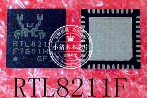 RTL8211F-CG芯片TS3DV621RUAR