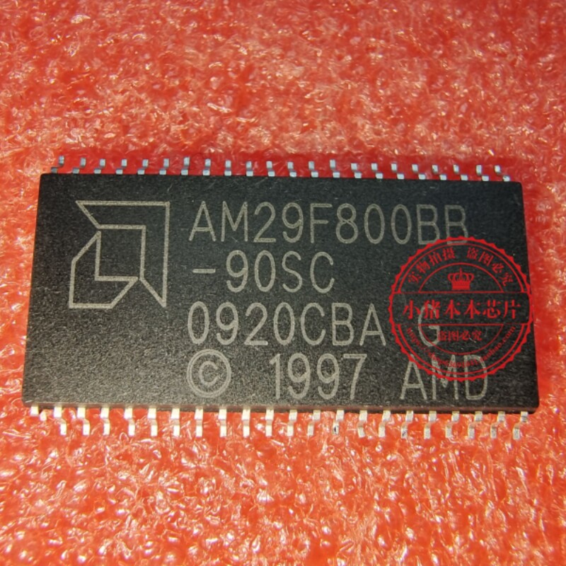 AM29F800BB-120SC AM29F800BB-90SC SOP44